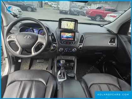 HYUNDAI TUCSON DIESEL(E-VGT) 2WD