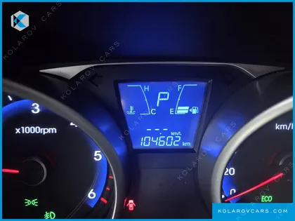 HYUNDAI TUCSON DIESEL(E-VGT) 2WD