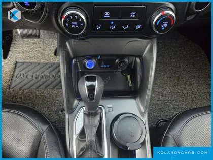 HYUNDAI TUCSON DIESEL(E-VGT) 2WD