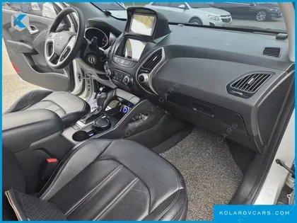 HYUNDAI TUCSON DIESEL(E-VGT) 2WD