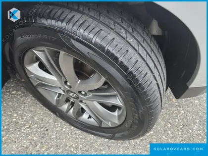HYUNDAI TUCSON DIESEL(E-VGT) 2WD