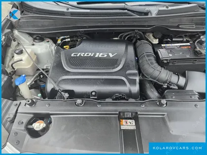 HYUNDAI TUCSON DIESEL(E-VGT) 2WD