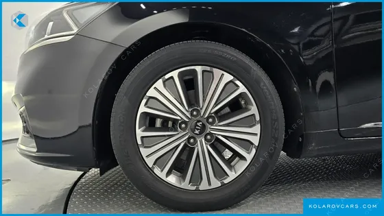 KIA K7 NOBLESSE