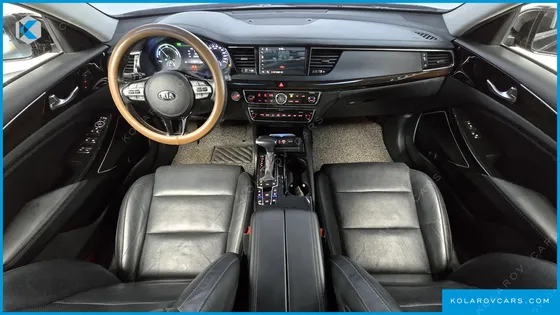 KIA K7 NOBLESSE
