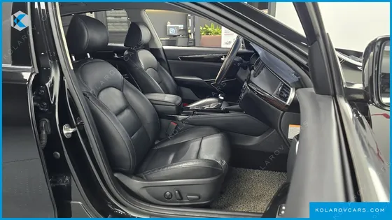 KIA K7 NOBLESSE