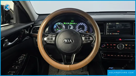 KIA K7 NOBLESSE