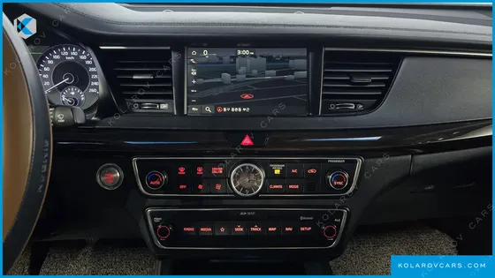 KIA K7 NOBLESSE