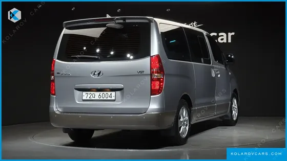 HYUNDAI STAREX 11-SEATER WAGON HVX