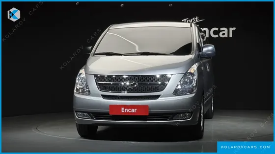 HYUNDAI STAREX 11-SEATER WAGON HVX