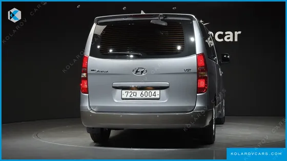 HYUNDAI STAREX 11-SEATER WAGON HVX