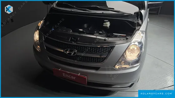 HYUNDAI STAREX 11-SEATER WAGON HVX