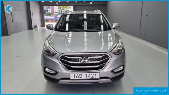 HYUNDAI TUCSON DIESEL(E-VGT) 2WD