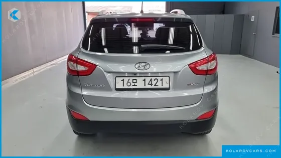 HYUNDAI TUCSON DIESEL(E-VGT) 2WD