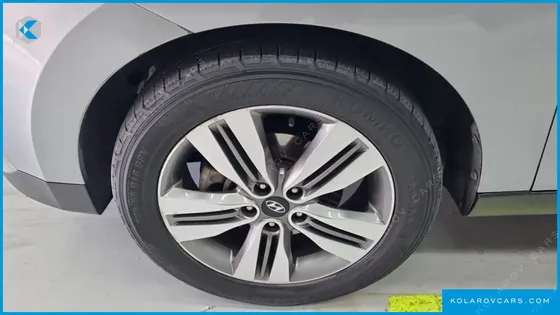 HYUNDAI TUCSON DIESEL(E-VGT) 2WD