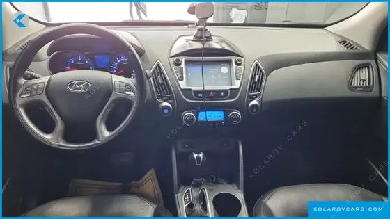 HYUNDAI TUCSON DIESEL(E-VGT) 2WD