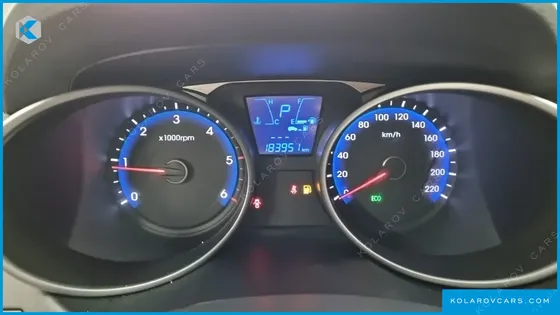 HYUNDAI TUCSON DIESEL(E-VGT) 2WD