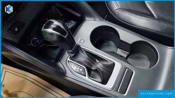 HYUNDAI TUCSON DIESEL(E-VGT) 2WD