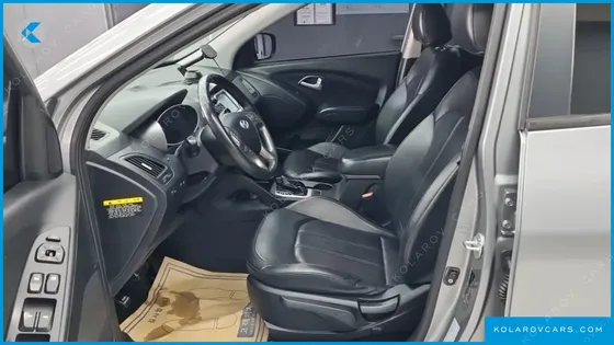 HYUNDAI TUCSON DIESEL(E-VGT) 2WD