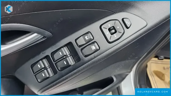 HYUNDAI TUCSON DIESEL(E-VGT) 2WD