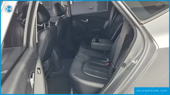 HYUNDAI TUCSON DIESEL(E-VGT) 2WD