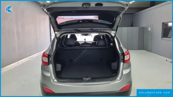 HYUNDAI TUCSON DIESEL(E-VGT) 2WD