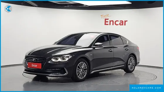 HYUNDAI GRANDEUR EXCLUSIVE