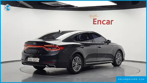 HYUNDAI GRANDEUR EXCLUSIVE