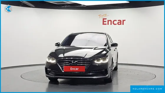 HYUNDAI GRANDEUR EXCLUSIVE