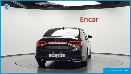 HYUNDAI GRANDEUR EXCLUSIVE