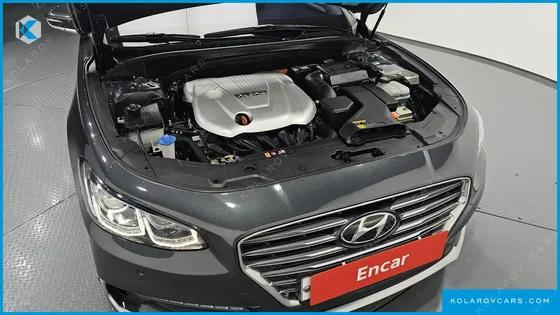 HYUNDAI GRANDEUR EXCLUSIVE