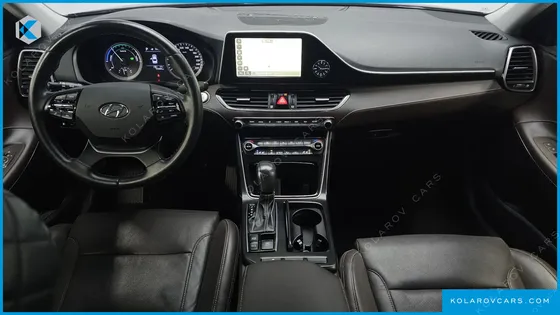 HYUNDAI GRANDEUR EXCLUSIVE