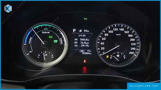 HYUNDAI GRANDEUR EXCLUSIVE