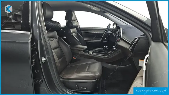 HYUNDAI GRANDEUR EXCLUSIVE