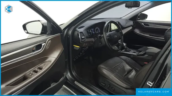 HYUNDAI GRANDEUR EXCLUSIVE