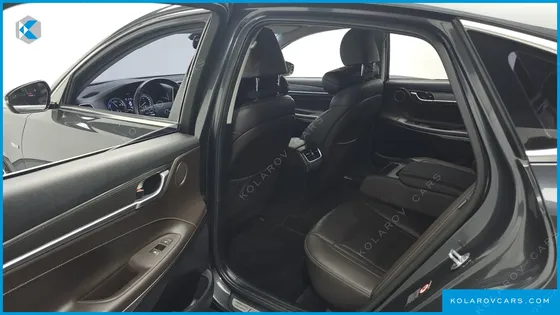 HYUNDAI GRANDEUR EXCLUSIVE
