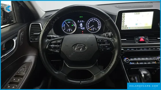 HYUNDAI GRANDEUR EXCLUSIVE