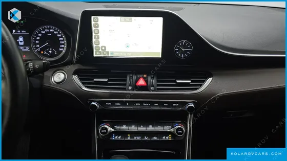 HYUNDAI GRANDEUR EXCLUSIVE