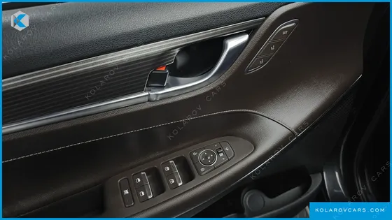 HYUNDAI GRANDEUR EXCLUSIVE
