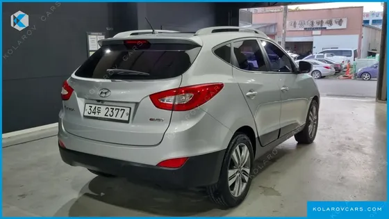 HYUNDAI TUCSON DIESEL(E-VGT) 2WD