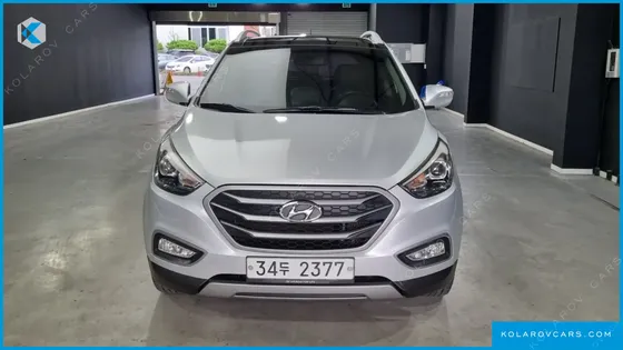 HYUNDAI TUCSON DIESEL(E-VGT) 2WD