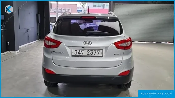HYUNDAI TUCSON DIESEL(E-VGT) 2WD