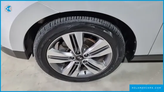 HYUNDAI TUCSON DIESEL(E-VGT) 2WD