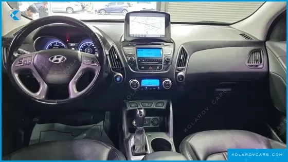 HYUNDAI TUCSON DIESEL(E-VGT) 2WD