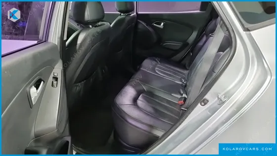 HYUNDAI TUCSON DIESEL(E-VGT) 2WD
