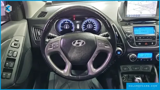 HYUNDAI TUCSON DIESEL(E-VGT) 2WD