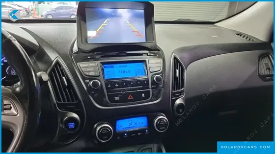 HYUNDAI TUCSON DIESEL(E-VGT) 2WD