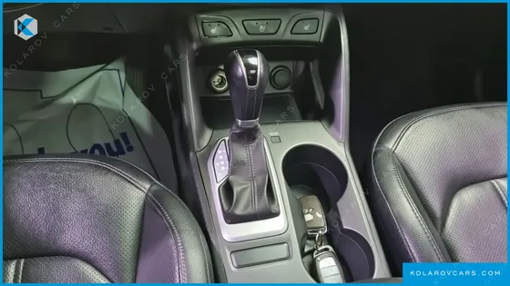 HYUNDAI TUCSON DIESEL(E-VGT) 2WD