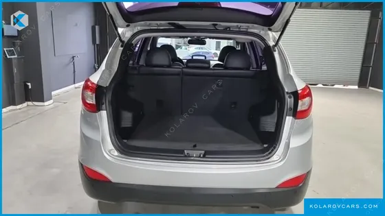 HYUNDAI TUCSON DIESEL(E-VGT) 2WD