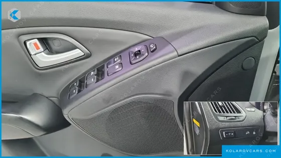 HYUNDAI TUCSON DIESEL(E-VGT) 2WD