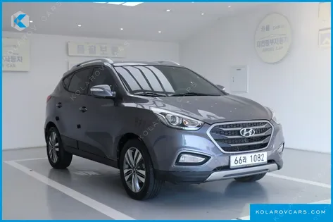 HYUNDAI TUCSON DIESEL(E-VGT) 4WD